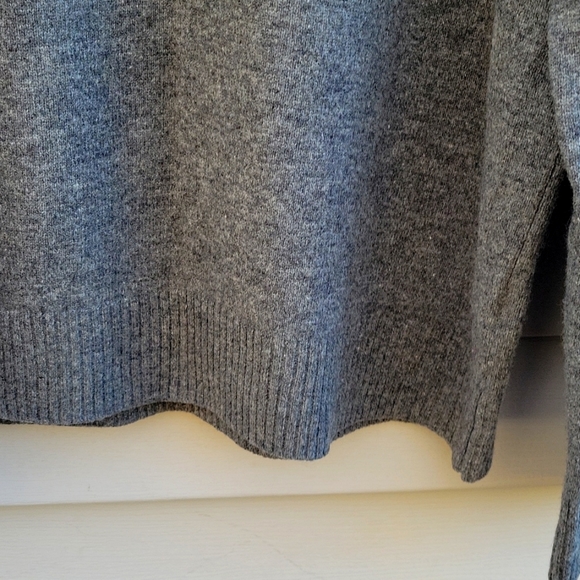 J CREW  100 % WOOL SWEATER LARGE SIZE MENS - Picture 9 of 15